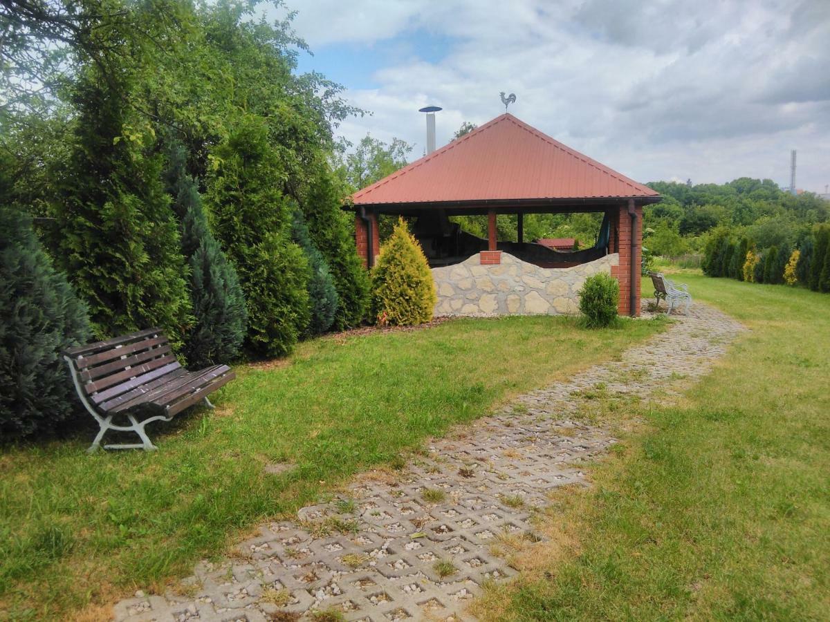 Willa Muza Busko Zdroj Exterior photo